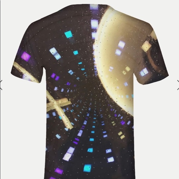 Starry Might Unisex Kids Tee(Custom Made) - Picture 2 of 2